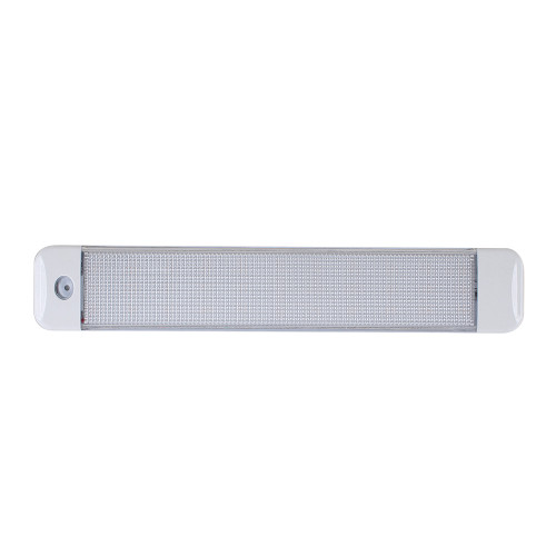 Scandvik 10" Cabin Light w\/Switch - White  Blue - 10-30V [41480P]