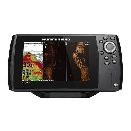 Humminbird HELIX 7 GPS CJIRP SI G4 [411920-1]