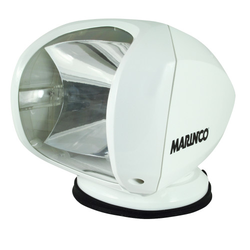 Marinco SPL-12W Wireless Spot Light - 100W - 12\/24V - White [SPL-12W]