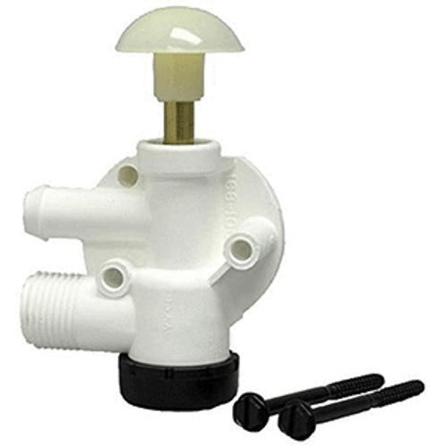 Dometic Water Valve Kit f\/Push Pedal Toilet [385314349]