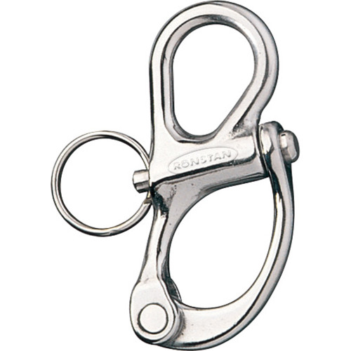 Ronstan Snap Shackle - Fixed Bail - 85mm (3-11\/32") Length [RF6200]