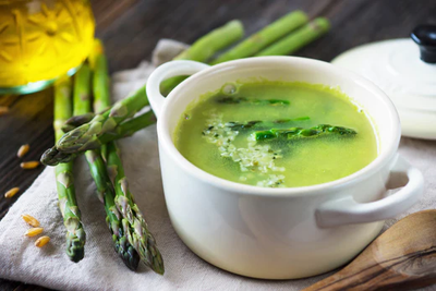 Asparagus Velouté recipe