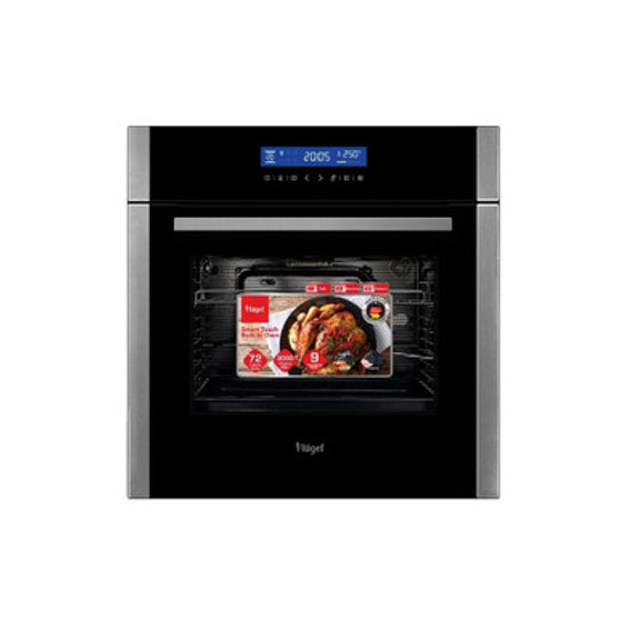 Flugel Digital Digital LCD Display Built in Oven 70 Litre