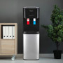 Flugel Hot and Cold Water Dispenser with Refrigerator