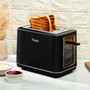 Flugel Two Sliced Bread Toaster