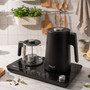 Flugel 2 In 1 Smart Tea Maker Black