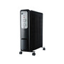Flugel 11-Fin Oil-Filled Radiator Heater