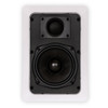 TS50W Flush Mount In Wall Speakers Surround Sound Home Theater 9 Pair Pack