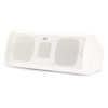 AA40CW 2-Way Bookshelf Speaker Indoor White 5 Pack