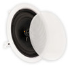 CS8C Flush Mount In Ceiling Speakers with 8" Woofers Surround Sound Home Theater 2 Pair Pack