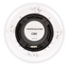CS8C Flush Mount In Ceiling Speakers with 8" Woofers Surround Sound Home Theater 3 Pair Pack