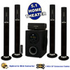 AAT3002 Bluetooth 5.1 Tower Speaker System with Optical Input and 2 Extension Cables