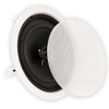 CS8C Flush Mount In Ceiling Speakers with 8" Woofers Surround Sound Home Theater 6 Pair Pack