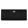 AA35CB 2-Way Bookshelf Speaker Indoor Black 4 Pair Pack