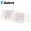 AA32CW Bluetooth Mountable Indoor Powered Speakers Bookshelf