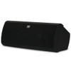 AA40CB Bluetooth Indoor Black Powered Speakers Bookshelf