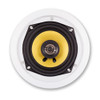 HD-5 Bluetooth Flush Mount In Ceiling Powered 2-Way Speaker Pair