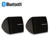 TS30B Bluetooth Mountable Indoor Powered Speakers Black Pair