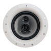 CSic84 Frameless In Ceiling Speakers with 8" Woofers 5 Pair Pack