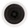 TS65C Flush Mount In Ceiling Speakers with 6.5" Woofers Home Theater Pair
