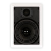 TS65W Flush Mount In Wall Speakers with 6.5" Woofers Home Theater 3 Pair Pack