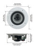CSic64 Frameless In Ceiling Speakers with 6.5" Woofers 3 Pair
