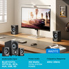AA2172 Bluetooth 2.1 Speaker System with USB and SD Computer Multimedia