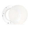 Acoustic Audio AAR5CFG Frames and Grills for 5.25" In Ceiling Speakers