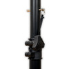 SS1 PA DJ Band Steel Speaker Stand Pair Telescoping