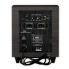 PSW-6 Home Theater Powered 6.5" Subwoofer 250 Watts Surround Sound Sub