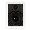 TS65W Flush Mount In Wall Speakers with 6.5" Woofers Home Theater 7 Pack