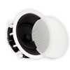 TSS6A Flush Mount Angled Deluxe In Ceiling Speakers with 6.5" Woofers 7 Speaker Set