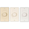 TSVCD Speaker Volume Control 3 Color White Ivory Almond 5 Pack