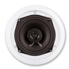 R191 Flush Mount In Ceiling Speakers Home Theater 7 Pair Pack