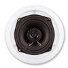 R191 Flush Mount In Ceiling Speakers Home Theater 8 Pair Pack