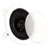 CS4C Flush Mount In Ceiling Speakers Surround Sound Home Theater 9 Pair Pack