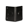 Goldwood Sound GC-402 Black ABS Plastic Cabinet Corners Set of 8 Stackable Speaker Corners