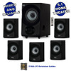 AA5172 Bluetooth 5.1 Speaker System with 5 Extension Cables Home Theater