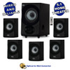 AA5172 Bluetooth 5.1 Speaker System with Optical Input Home Theater