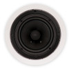 TS65C Flush Mount In Ceiling Speakers with 6.5" Woofers Home Theater 6 Pair Pack