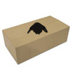 Goldwood Sound GC-202B Steel Black Cabinet Corners Case of 500 Protective Speaker 2 Leg Corners