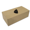 Goldwood Sound GC-201B Steel Black Cabinet Corners Case of 500 Protective Speaker 3 Leg Corners