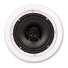 HTI6c Flush Mount In Ceiling Speakers with 6.5" Woofers 3 Pair