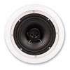 HTI6c Flush Mount In Ceiling Speakers with 6.5" Woofers 6 Pair