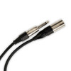 2M25XTRM Pack of 2 Male XLR to Male TRS Audio Cable DJ Studio