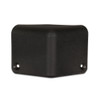 Goldwood Sound PBC-1641 ABS Plastic Rear Cabinet Corners Set of 8 Trapezoid Speaker Corners