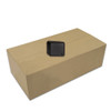 Goldwood Sound PBC-1641 ABS Plastic Rear Cabinet Corners Case of 400 Trapezoid Speaker Corners