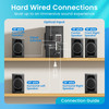 AA5240 Bluetooth 5.1 Speaker System Home Theater