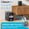 AA5240 Bluetooth 5.1 Speaker System Home Theater