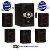 AA5240 Bluetooth 5.1 Speaker System with 2 Extension Cables Home Theater